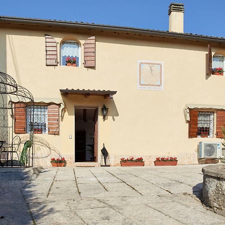 B&B Castel Montorio เวโรนา ภายนอก รูปภาพ