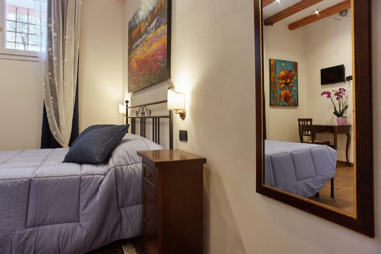 B&B Castel Montorio เวโรนา ภายนอก รูปภาพ