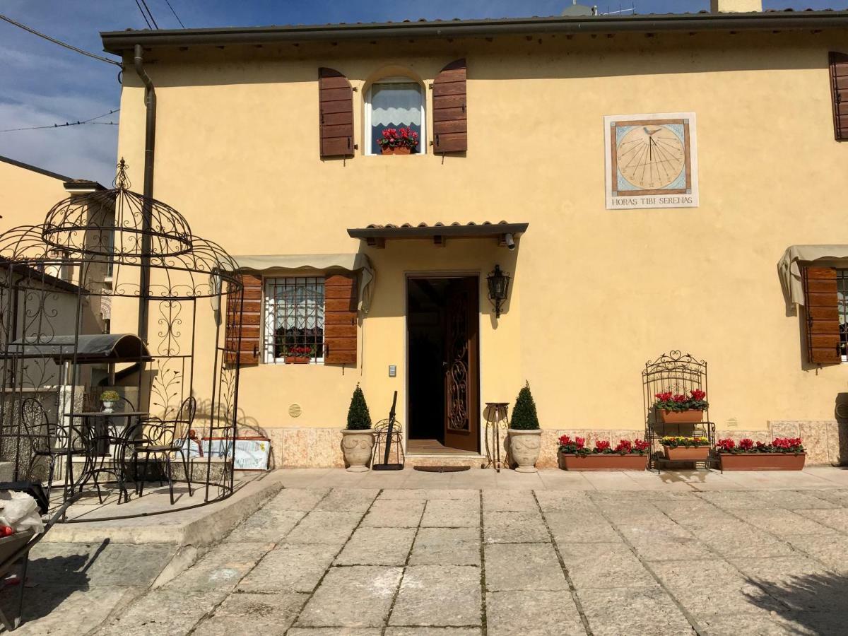 B&B Castel Montorio เวโรนา ภายนอก รูปภาพ