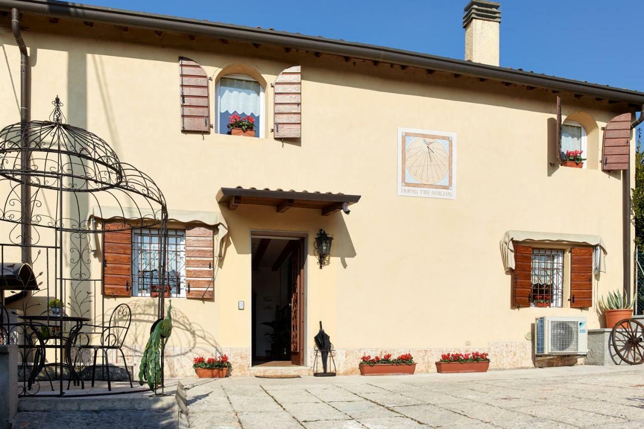 B&B Castel Montorio เวโรนา ภายนอก รูปภาพ
