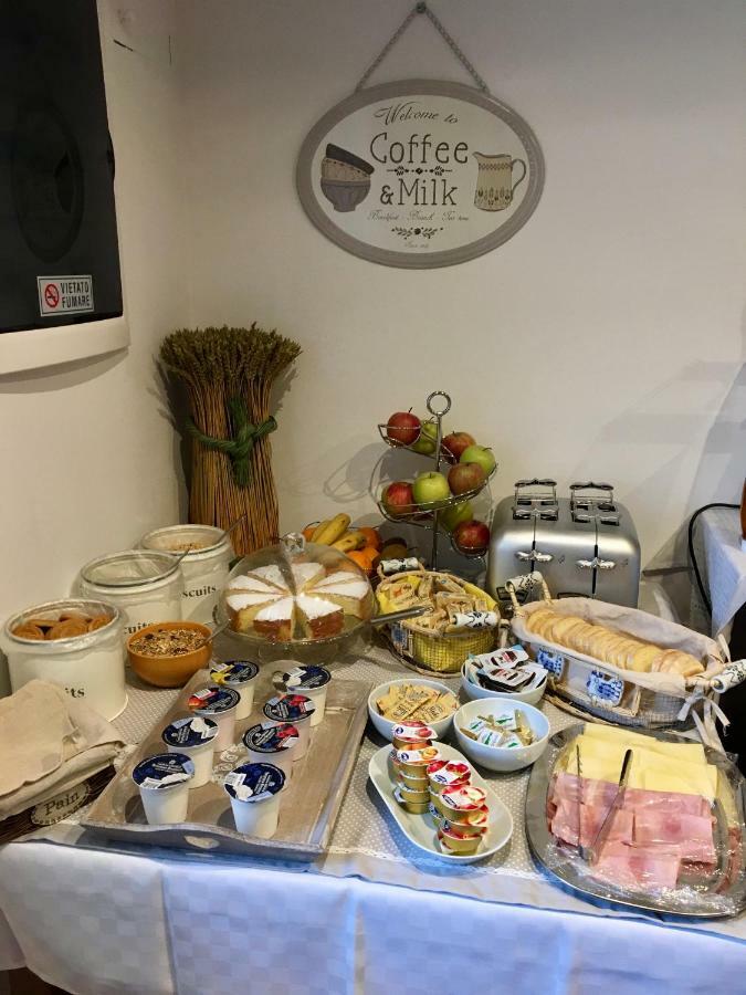 B&B Castel Montorio เวโรนา ภายนอก รูปภาพ